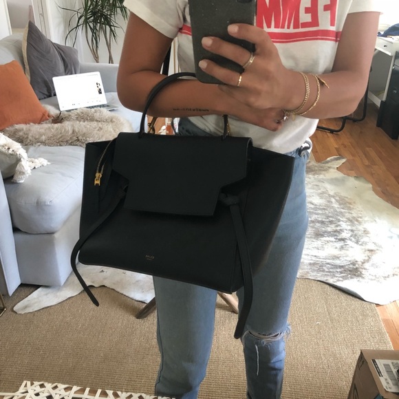 CELINE black everyday purse - Picture 8 of 8